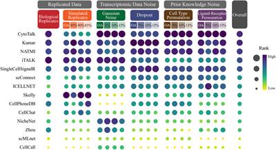 RobustCCC: a robustness evaluation tool for cell-cell communication methods